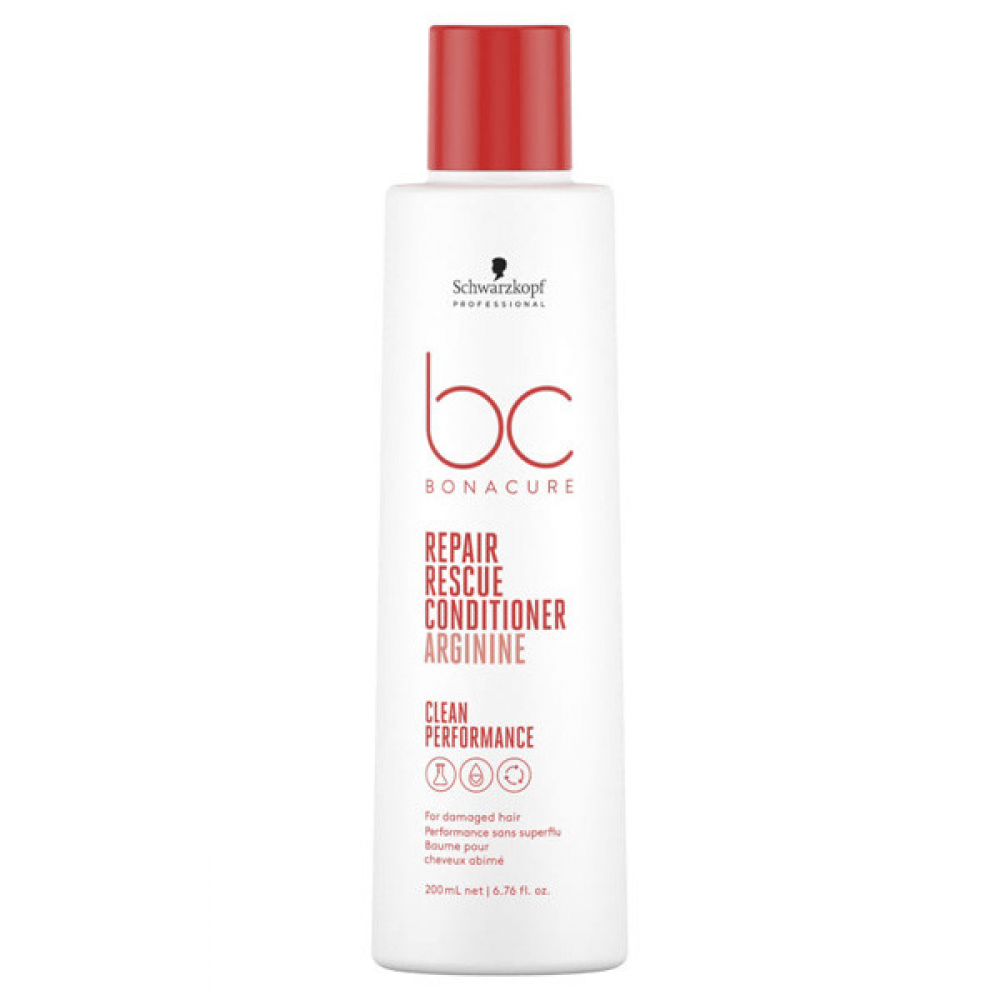 Schwarzkopf Bonacure Repair Rescue Conditioner Кондиционер для восстановления волос 200мл