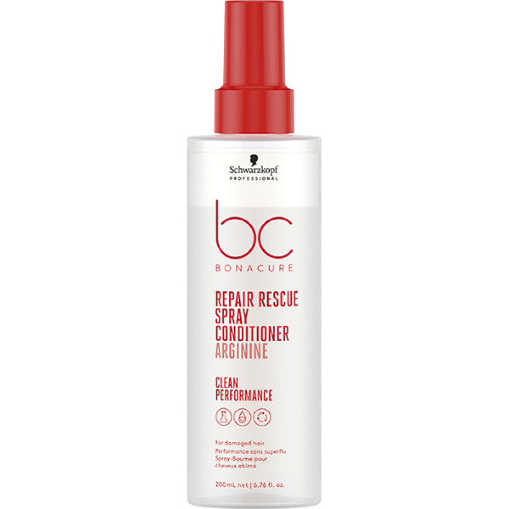 Schwarzkopf Bonacure Repair Rescue Spray Conditioner Спрей-кондиционер для восстановления волос 200мл