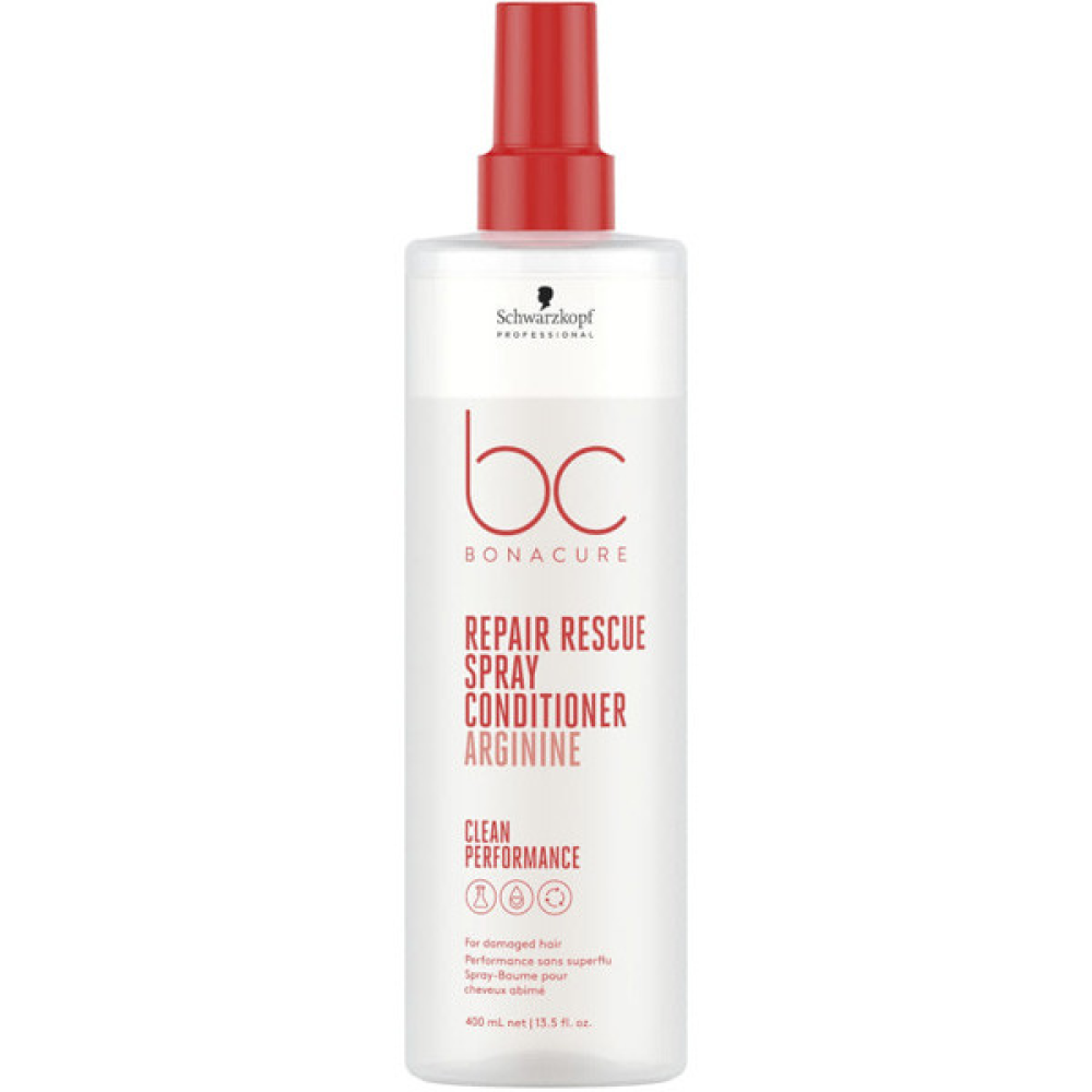 Schwarzkopf Bonacure Repair Rescue Spray Conditioner_Спрей-кондиціонер для відновлення волосся 400 мл