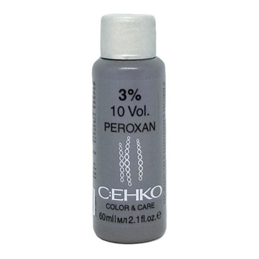 C:EHKO Color Coctail_Окислительная эмульсия 3 % 60мл