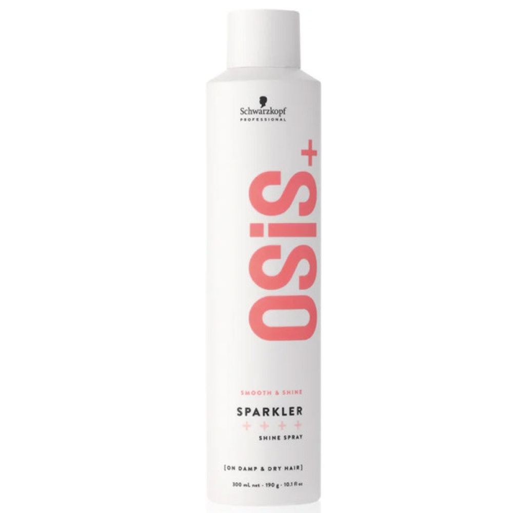 Schwarzkopf OSIS+Sparkler_Спрей для блиску волосся 300 мл