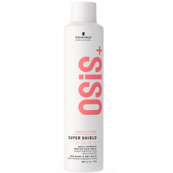 Schwarzkopf OSIS+Super Shield Стайлинговый защитный спрей для волос 300мл