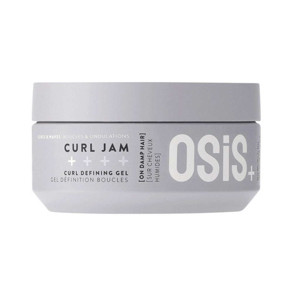 Schwarzkopf OSIS+Curl Jam_Гель для хвилястого та кучерявого волосся 300 мл