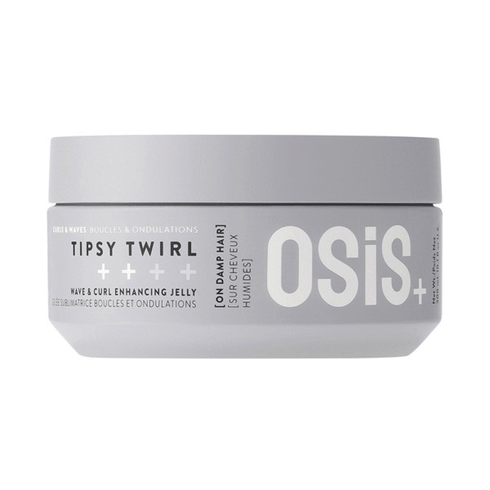 Schwarzkopf OSIS+Tipsy Twirl Желе для волнистых и кучерявых волос 300мл