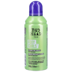Tigi Bed Head Foxy Curls Mousse_Мусс для вьющихся волос 250мл