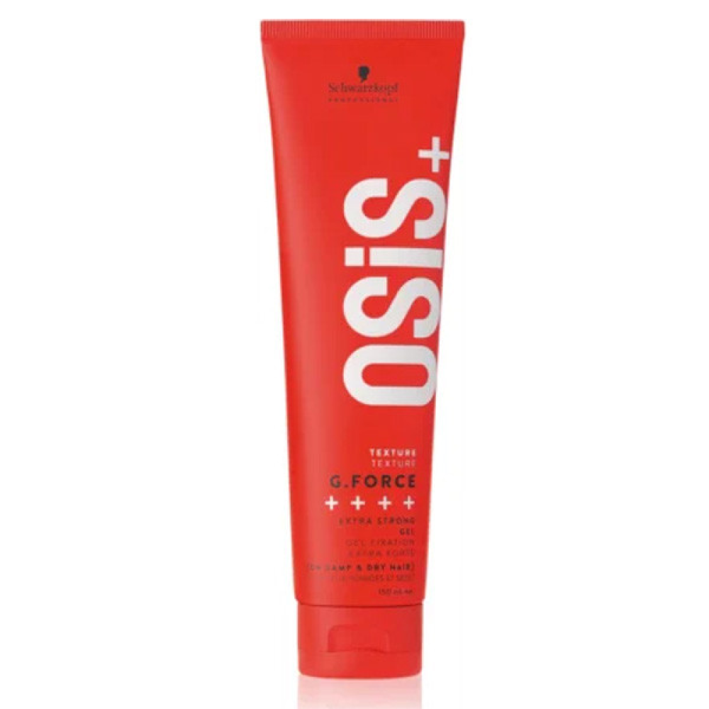 Schwarzkopf OSIS+G-Force Гель экстрасильной фиксации 150мл