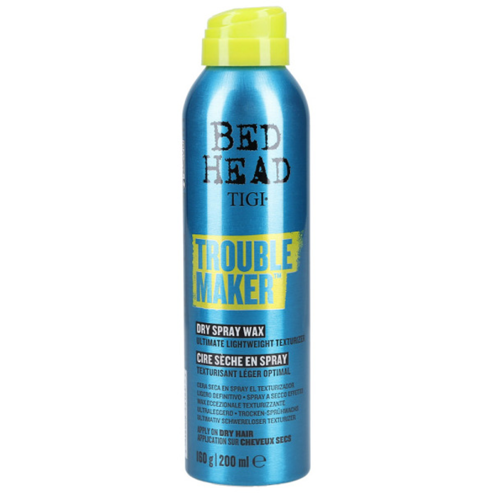 Tigi Bed Head Trouble Maker_Спрей-воск для волос 200мл