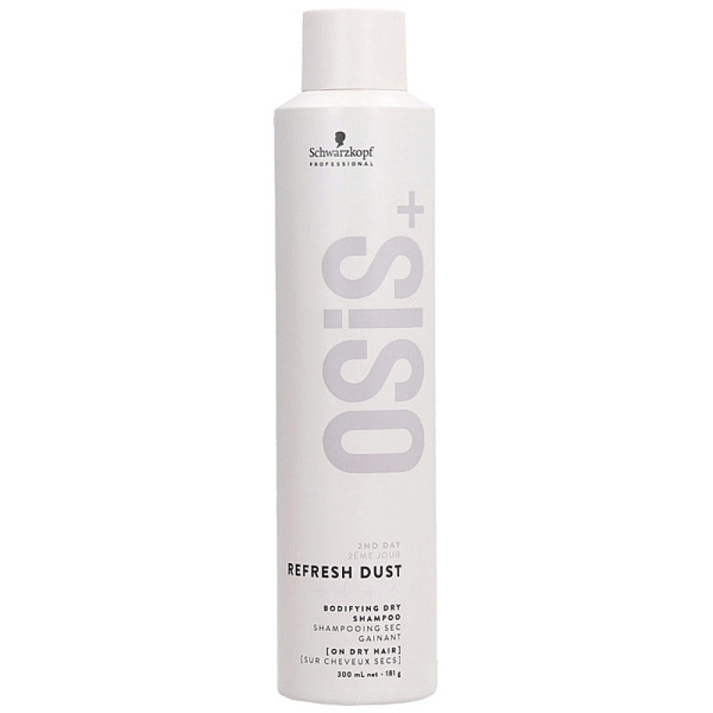 Schwarzkopf OSIS+Refresh Dust_Сухий шампунь для волосся 300 мл