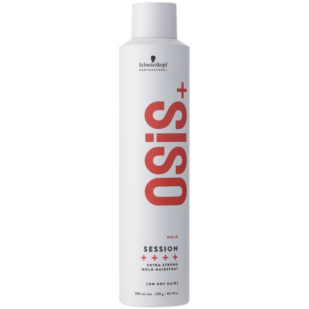 Schwarzkopf OSIS+Session Лак для волос экстрасильной фиксации 300мл