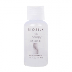 BioSilk Silk Therapy Жидкий шелк для волос 15мл