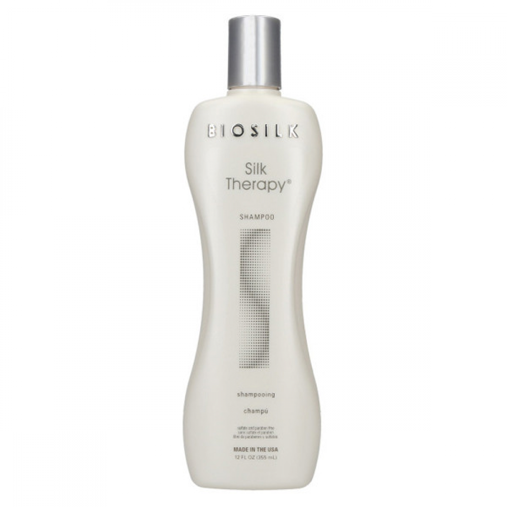 BioSilk Silk Therapy Shampoo Шампунь шовкова терапія 355 мл