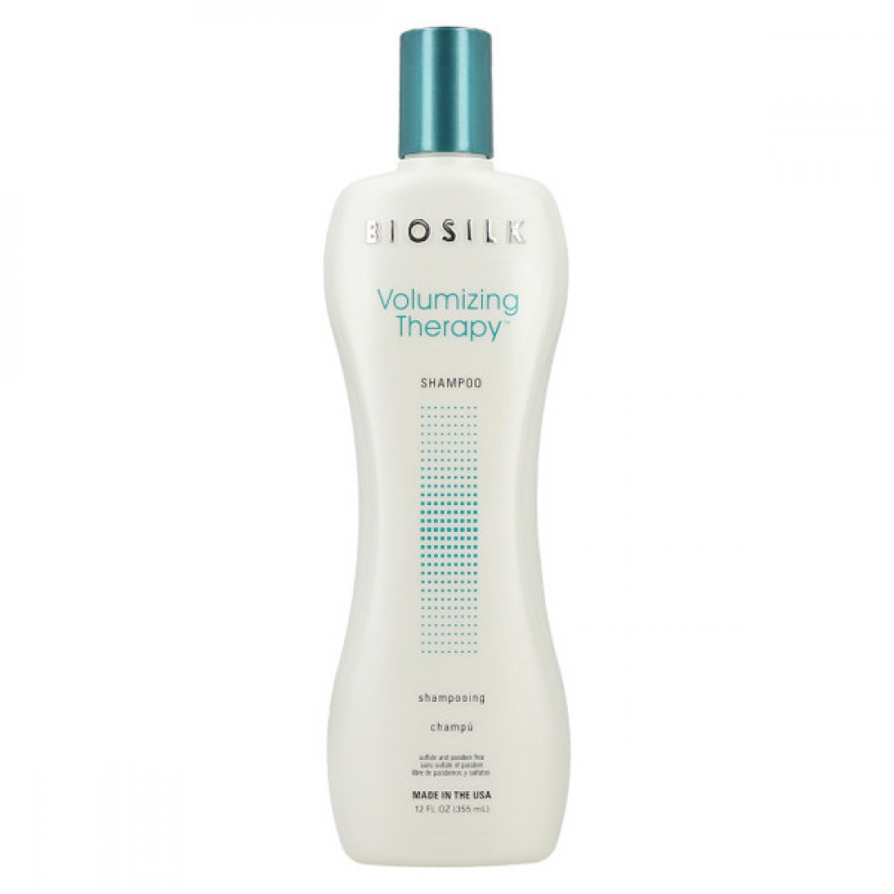 BioSilk Volumizing Therapy Shampoo Шампунь для об“єму та відновлення волосся 355 мл