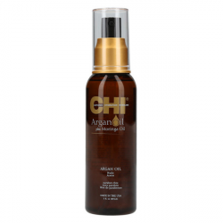 CHI Argan Oil Plus Moringa Oil Восстанавливающее масло для волос 89мл
