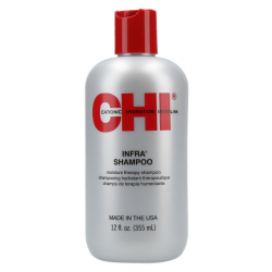 CHI Infra Moisture Therapy Shampoo Зволожувальний шампунь для всіх типів волосся 355 мл