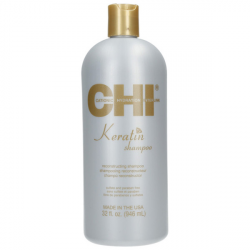 CHI Keratin Shampoo Восстанавливающий кератиновый шампунь 946мл