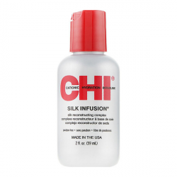 CHI Infra Silk Infusion Восстанавливающий шелковый комплекс 59мл