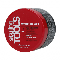 Fanola Styling Tools Working Wax Структурувальна паста для волосся 100 мл