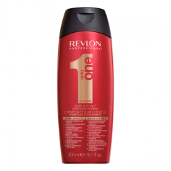 Revlon Pro You The Fixer Shield Heat Protection Styling Spray Шампунь-кондиционер для волос 300мл