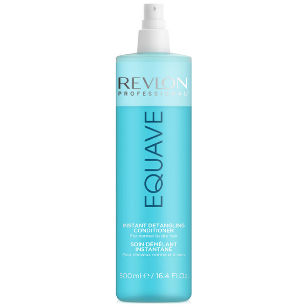 Revlon Equave Hydro Nutritive Detangling Condotioner_Двохфазний спрей зволожувальний 500 мл