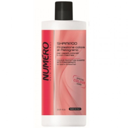 Brelil Numero Colour Protection Shampoo With Pomegranate_Шампунь для захисту кольору волосся 1000мл