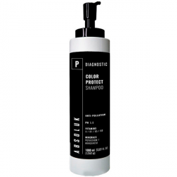 Absoluk Diagnostic Color Protect Shampoo Шампунь защита цвета 1000мл