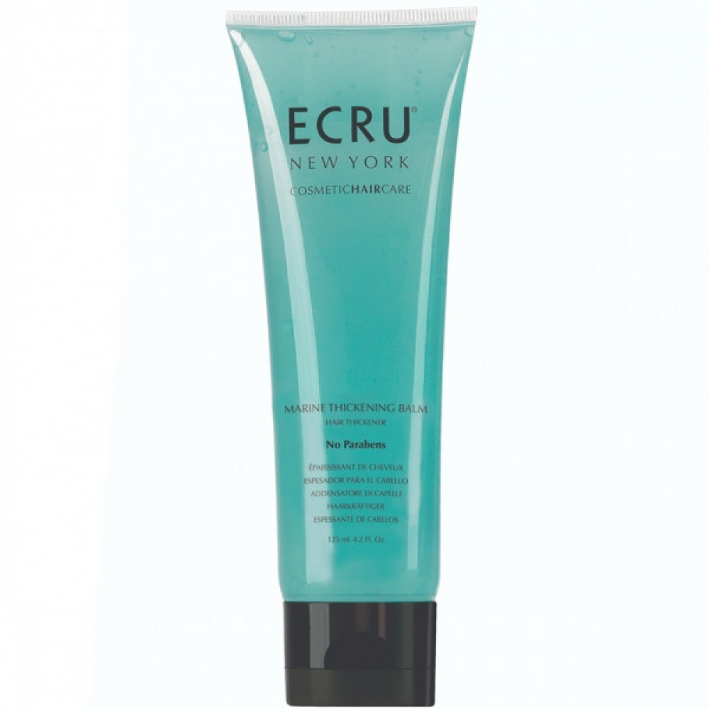 ECRU Marine Thickening Balm_Бальзам для стайлінгу волосся морський ущільнювальний 125 мл