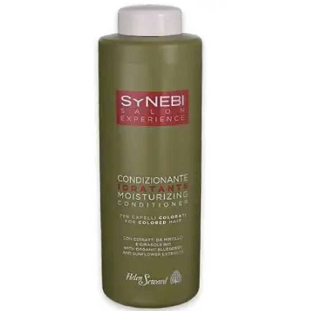 Helen Seward SYNEBI Moisturizing Conditioner_Увлажняющий кондиционер 1000мл
