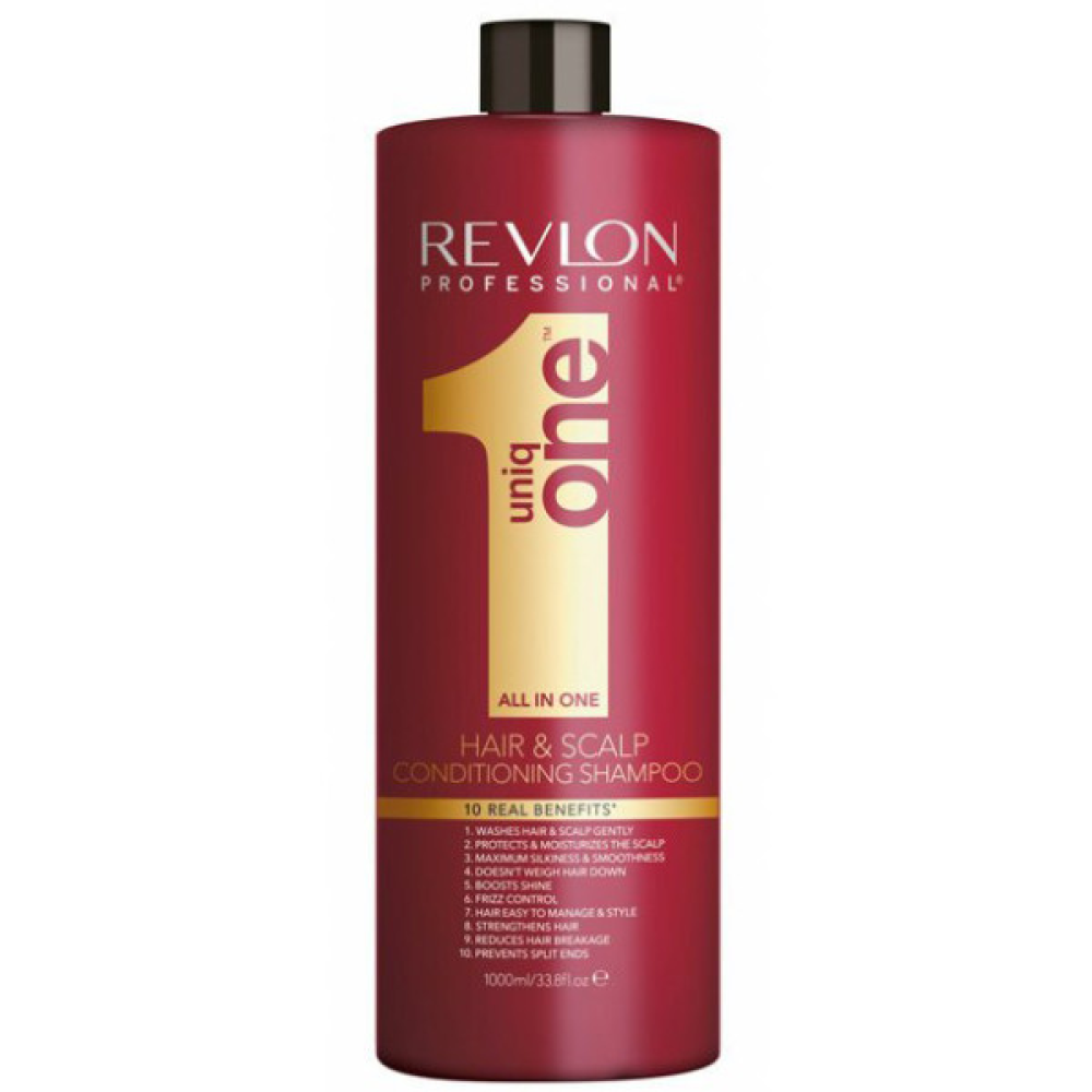 Revlon Uniq One All in One Шампунь-кондиционер для волос 1000мл