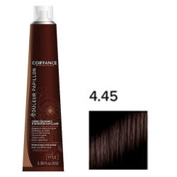 Coiffance Couleur Papillon Color Cream Стойкая крем-краска для волос 4.45 медный красно-коричневый 100мл