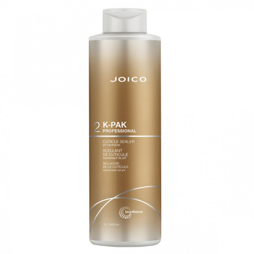 Joico K-Pak Cuticle Sealer_(Шаг 2) Бальзам для запаювання кутикули 1000 мл