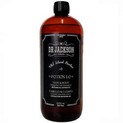 DR Jackson Potion 1.0_Шампунь для волосся і тіла 1000 мл