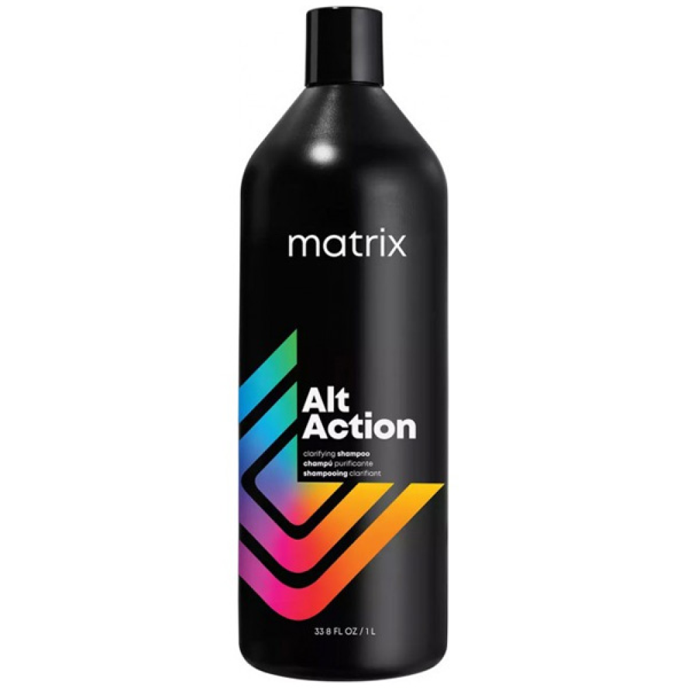 Matrix Alt Action_Шампунь для глубокой очистки 1000мл
