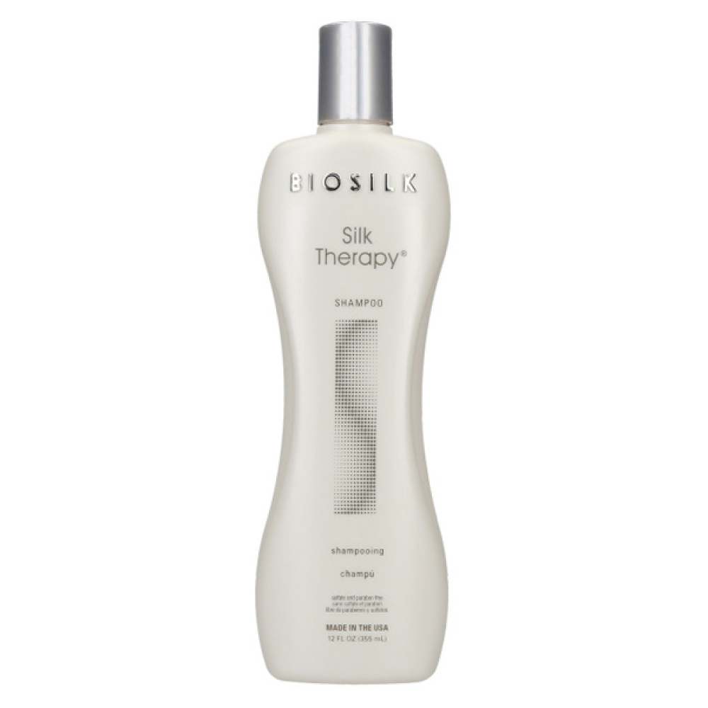 BioSilk Silk Therapy Shampoo_Шампунь шелковая терапия 355мл
