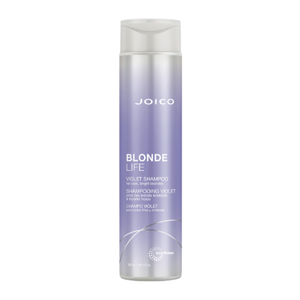 Joico Blonde Life Violet Shampoo_Шампунь фіолетовий для збереження яскравого блонду 300мл
