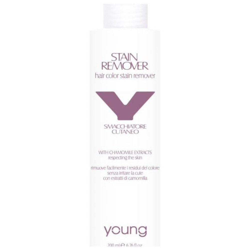 Young Stain Remover_Средство для удаления красителя с кожи головы 200мл