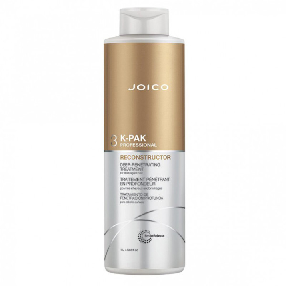 Joico K-Pak Reconstructor (Шаг 3) Маска реконструирующая глубокого действия 1000мл