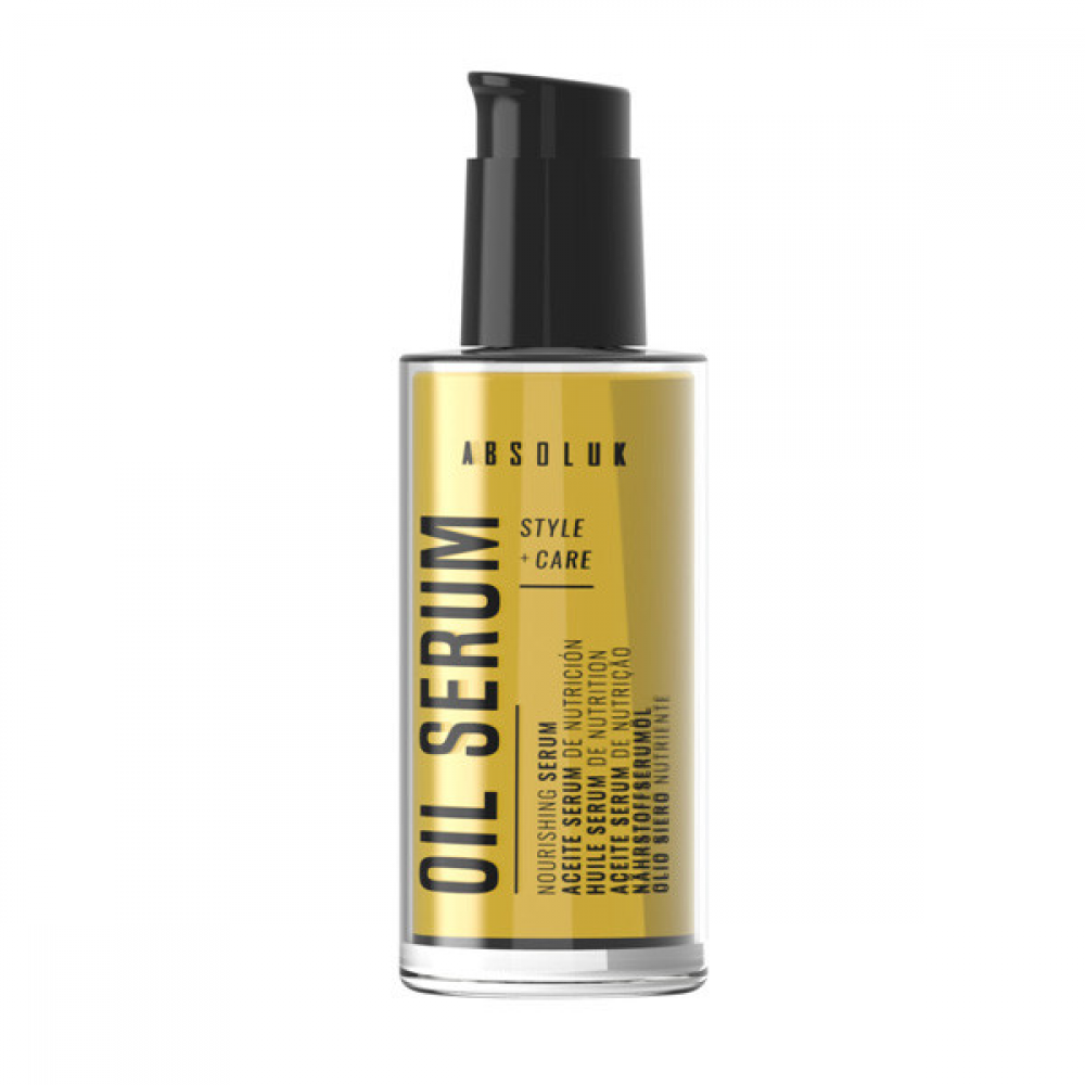 Absoluk Oil Serum Nourishing Serum_Півитальна оливна сироватка 50 мл