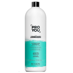 Revlon Pro You Hydrating Shampoo Увлажняющий шампунь для волос 1000мл