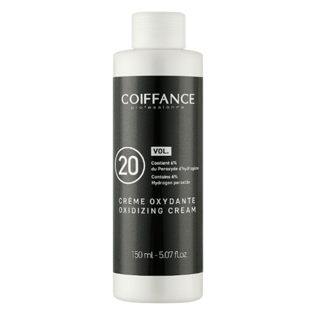 Coiffance Oxydizing Cream 20 Vol_Окислительная эмульсия 6% 150мл