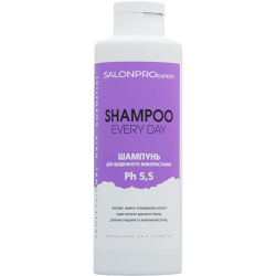 SALONPROexpert Shampoo Every Day (PH 5,5)_Шампунь для ежедневного использования 1000мл