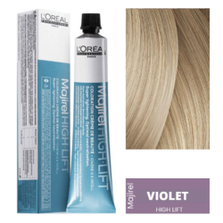L'Oreal Professionnel Majirel High Lift Violet_Суперосветляющая стойкая крем-краска фиолетовый 50мл
