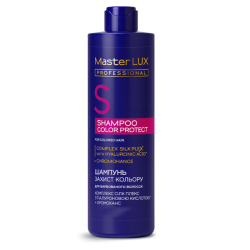 Master LUX Color Protect Shampoo_Шампунь для фарбованого волосся 100мл