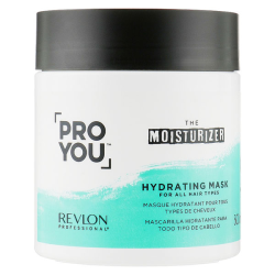 Revlon Pro You Hydrating Mask_Увлажняющая маска для волос 500мл