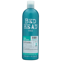 Tigi Bed Head Recovery Shampoo_Зволожуючий шампунь для сухого волосся 750мл