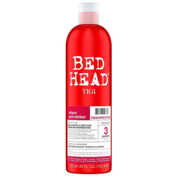 Tigi Bed Head Resurrection Shampoo_Відновлюючий шампунь для ламкого волосся 750мл