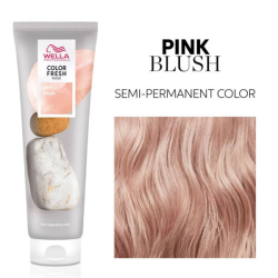 Wella Color Fresh Mask Pink Blush_Відтіночна маска 150мл