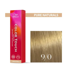 Wella Color Touch Інтенсивне тонування_9/0 яскравий блондин натуральний 60мл