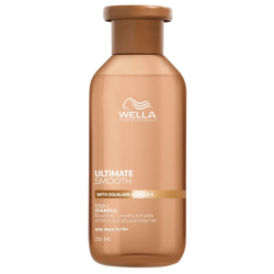 Wella Ultimate Smooth Shampoo_Шампунь для живлення та гладкості волосся 250мл