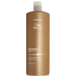 Wella Ultimate Smooth Shampoo_Шампунь для живлення та гладкості волосся 1000мл