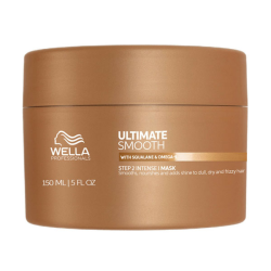 Wella Ultimate Smooth Mask_Маска для живлення та гладкості волосся 150мл
